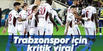 Trabzonspor için kritik viraj: 14 günde tam...