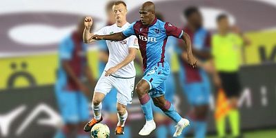 Trabzonspor Konyaspor'a Yıkıldı!