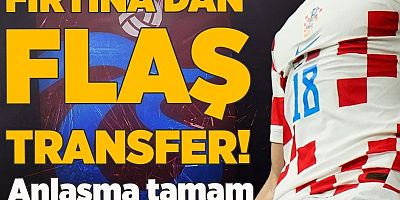Trabzonspor Mislav Orsic ile Prensipte Anlaştı!