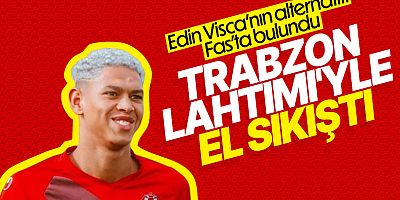 Trabzonspor, Montasser Lahtimi ile Anlaştı