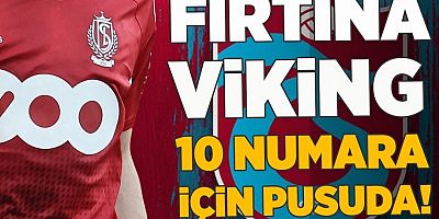 Trabzonspor Philip Zinckernagel için pusuda!