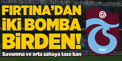 Trabzonspor Rayyan Baniya ve Taxiarchis Fountas ile Anlaştı!