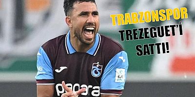 Trabzonspor Trezeguet’i sattı!
