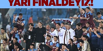 Trabzonspor U19 tarih yazdı! Inter'i eleyerek yarı finale çıktı