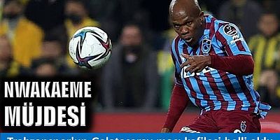 Trabzonspor'un Galatasaray maçı kafilesi belli oldu
