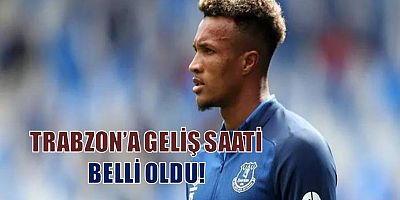 Trabzonspor'un Transferi Jean Philippe Gbamin'in Geliş Saati Belli Oldu