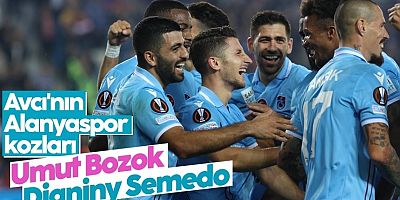 Trabzonspor'un Yeni Kozları; Umut Bozok İle Djaniny
