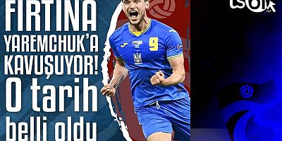 Trabzonspor Yaremchuk'a kavuşuyor!