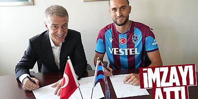 Trabzonspor, Yusuf Yazıcı'yı Açıkladı