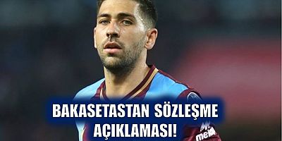 Trabzonsporlu Kourbelis ve Bakasetas Açıklamalarda Bulundu