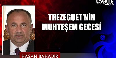 Trezeguet’nin Muhteşem Gecesi