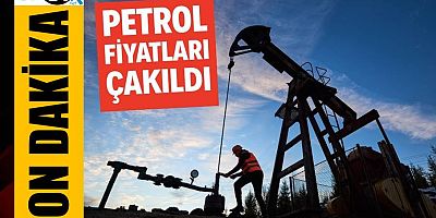 Trump’ın ateşkes kararı petrol fiyatlarını sert düşürdü