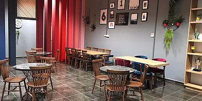 TSYD Trabzon Şubesi'nin Yeni Binası Göz Kamaştırdı
