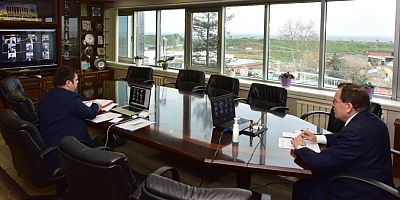 TTSO Sorunları Yetkili Mercilere İletiyor