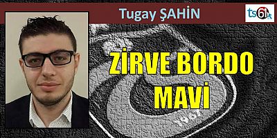 Tugay Şahin'in maç yazısı...