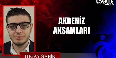 Tugay Şahin'in maç yazısı...