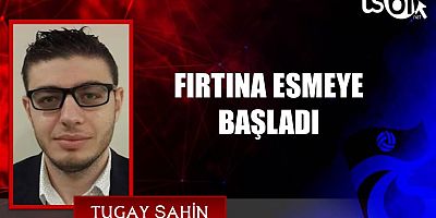 Tugay Şahin'in maç yazısı...