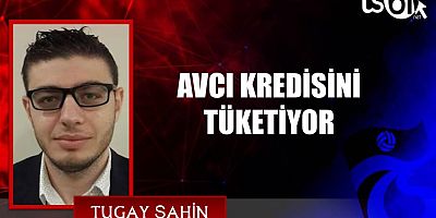Tugay Şahin'in maç yazısı...