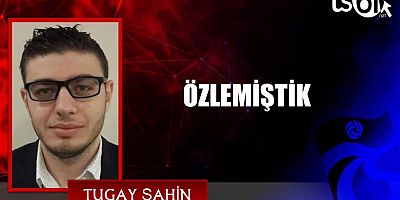 Tugay Şahin'in maç yazısı...