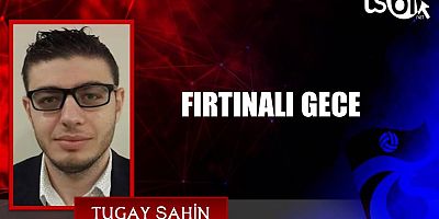 Tugay Şahin’in maç yazısı…