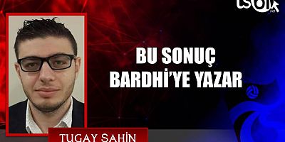 Tugay Şahin’in maç yazısı…