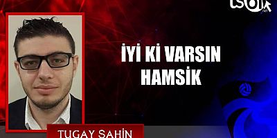 Tugay Şahin’in maç yazısı…
