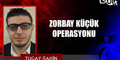 Tugay Şahin'in maç yazısı...