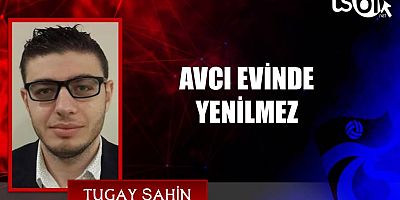 Tugay Şahin’in maç yazısı…