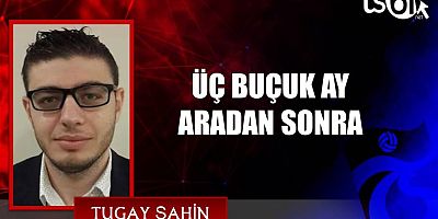 Tugay Şahin’in maç yazısı…