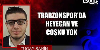 Tugay Şahin'in maç yazısı...