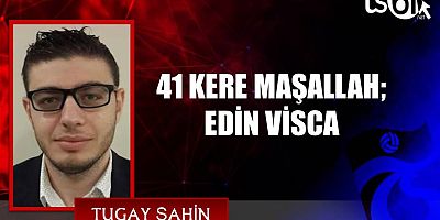 Tugay Şahin'in maç yazısı...