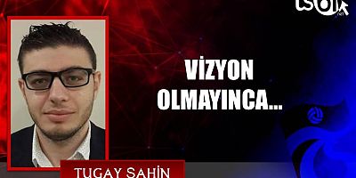 Tugay Şahin'in maç yazısı...