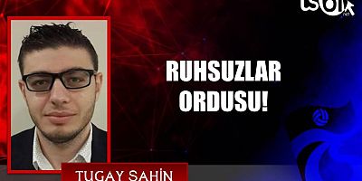Tugay Şahin'in maç yazısı...