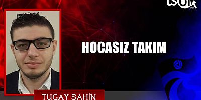 Tugay Şahin'in maç yazısı...