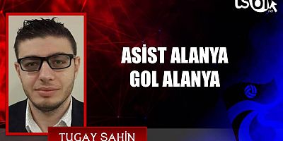 Tugay Şahin'in maç yazısı...