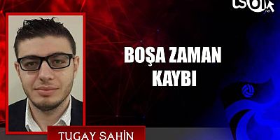 Tugay Şahin'in maç yazısı...