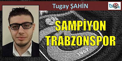Tugay Şahin'in maç yazısı...
