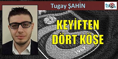 Tugay Şahin'in maç yazısı...