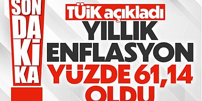 TÜİK 2022 Mart Ayı Enflasyonunu Açıkladı
