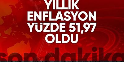 TÜİK, Ağustos 2024 enflasyon rakamlarını açıkladı