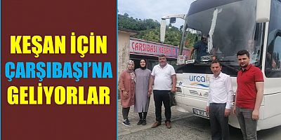 Turist Kafilelerinden Keşan Dokumalarına Büyük İlgi