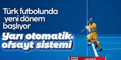 Türk futbolunda yeni dönem başlıyor: TFF Başkanı açıkladı