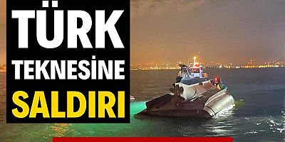 Türk teknesine saldırı: Ölü ve yaralılar var