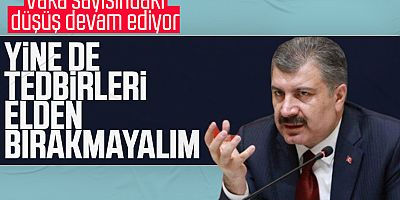 Türkiye'de Koronavirüs Bilançosu