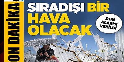 Türkiye kışı yaşayacak! Sürpriz kar geliyor!