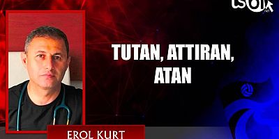 TUTAN, ATTIRAN, ATAN