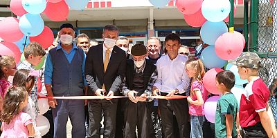 Ücra Köye Güzel Hizmet