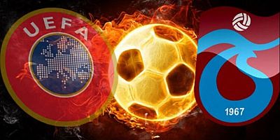 UEFA Sıralamayı Güncelledi! Trabzonspor … Sırada?