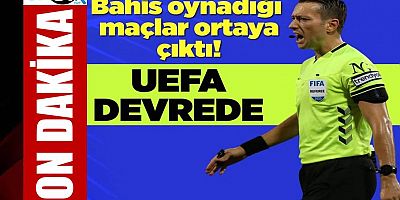 UEFA, Zorbay Küçük için devreye giriyor