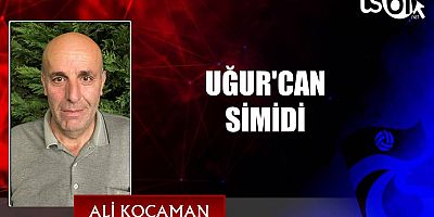 UĞUR'CAN SİMİDİ
